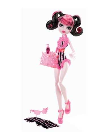 Mattel Y7302 Y7303 Monster High Draculaura Doll Swimsuit MAGMT-Y7302/Y7303 Mattel | Futurartshop.com