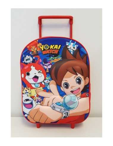 Trolley asilo 3D Yo-Kai BIM0006392 Accademia | Futurartshop.com
