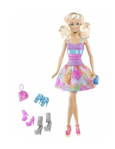 Great MFY7091 Games-Barbie January with Accessories  MAGMT-Y7091 Grandi giochi | Futurartshop.com