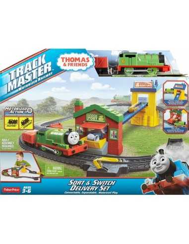 Thomas circuit sorting center MATBDP12/BHY57 Mattel | Futurartshop.com
