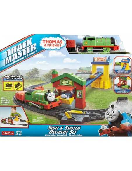 Thomas circuito centro smistamento MATBDP12/BHY57 Mattel | Futurartshop.com