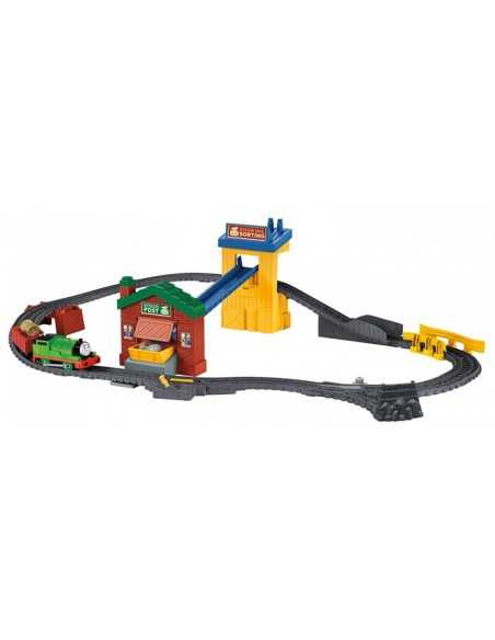 Thomas circuito centro smistamento MATBDP12/BHY57 Mattel | Futurartshop.com