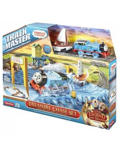 Thomas circuit treasure hunt MATBDP12/CDB60 Mattel | Futurartshop.com