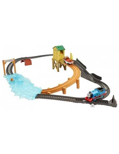 Thomas circuit treasure hunt MATBDP12/CDB60 Mattel | Futurartshop.com