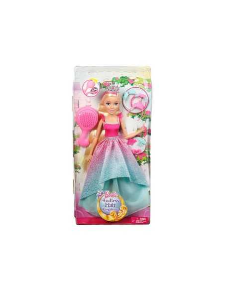 Barbie- Principessa Dreamtopia grande 43 centimetri MATDPR98-3 Mattel | Futurartshop.com