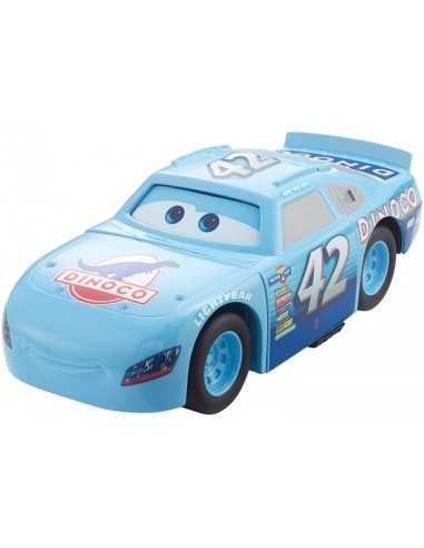 Cars 3 sfreccia e schianta veicolo cal weathers MATDYW10/DYW41 Mattel | Futurartshop.com