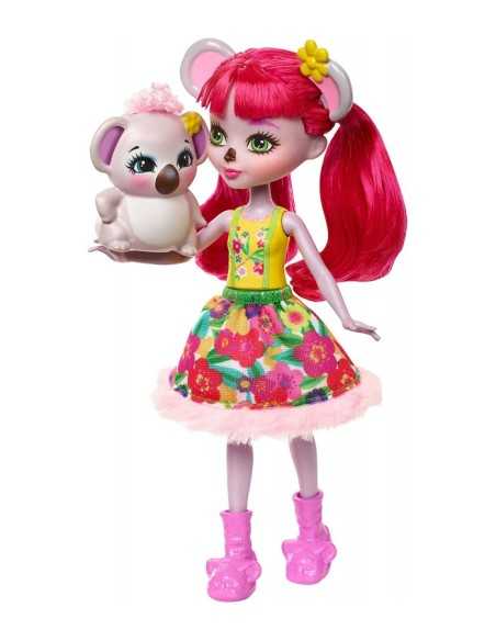 Enchantimals - Mini Doll-Karina koala MATDVH87/FCG64 Mattel | Futurartshop.com