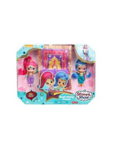 Shimmer and Shine magic carpet ride MATFHP50 Mattel | Futurartshop.com