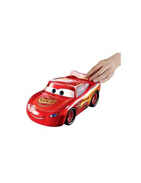 Cars 3- playset Saetta McQueen trasformabile MATFCW03/FCW04 Mattel | Futurartshop.com