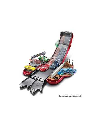 Cars 3 - playset Lightning McQueen convertible MATFCW03/FCW04 Mattel | Futurartshop.com