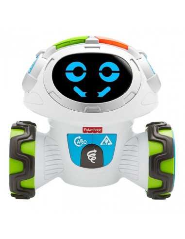 Roby the robot to play and learn MATFLP12 Fisher Price | Futurartshop.com