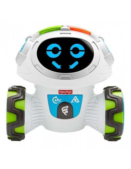 Roby the robot to play and learn MATFLP12 Fisher Price | Futurartshop.com