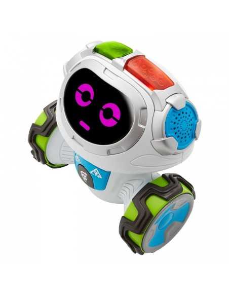 Roby the robot to play and learn MATFLP12 Fisher Price | Futurartshop.com