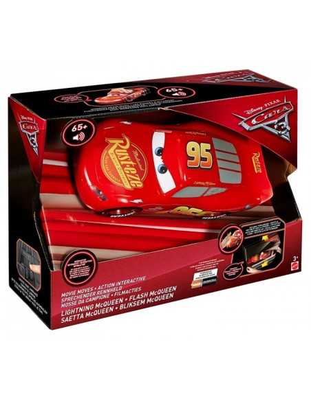 Cars 3 vehicle lightning mcqueen the king action champion MATFDW13 Mattel | Futurartshop.com
