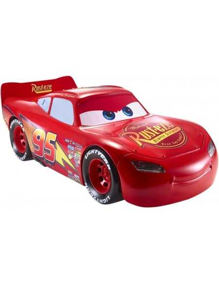 Cars 3 vehicle lightning mcqueen the king action champion MATFDW13 Mattel | Futurartshop.com