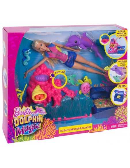Barbie playset mare MATFCJ29 Mattel | Futurartshop.com