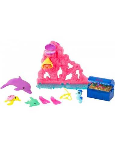 Barbie playset sea MATFCJ29 Mattel | Futurartshop.com