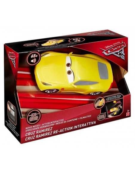 Cars 3 vehicle Cruz Ramirez king action champion MATFDW15 Mattel | Futurartshop.com