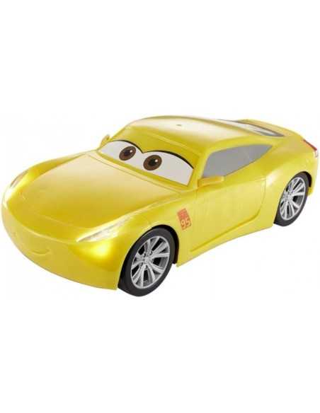 Cars 3 veicolo Cruz Ramirez re action champion MATFDW15 Mattel | Futurartshop.com