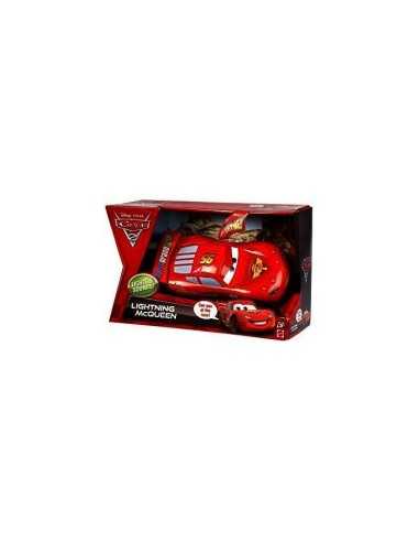 Cars 3 - vehicle sound effects - Lightning McQueen the red MATFDD54/FDD55 Mattel | Futurartshop.com
