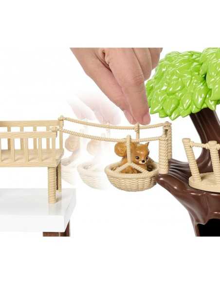 Centro soccorsi animali con Barbie TOYFCP78 Mattel | Futurartshop.com