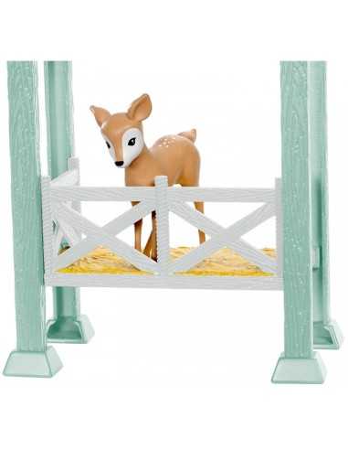 Centro soccorsi animali con Barbie TOYFCP78 Mattel | Futurartshop.com