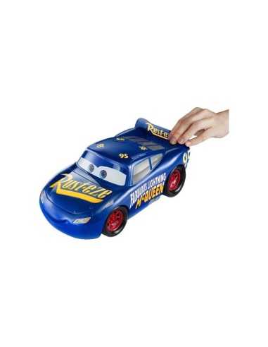 Cars 3-playset favoloso Saetta McQueen trasformabile MATFCW03/FCW06 Mattel | Futurartshop.com
