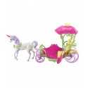 Le transport, le royaume des bonbons avec Barbie DYX31 Mattel- Futurartshop.com