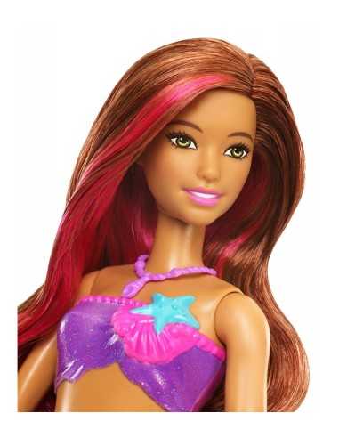 Barbie- sirena incantata con delfino MATFBD64 Mattel | Futurartshop.com