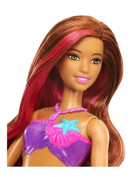 Barbie - mermaid enchanted with dolphin MATFBD64 Mattel | Futurartshop.com