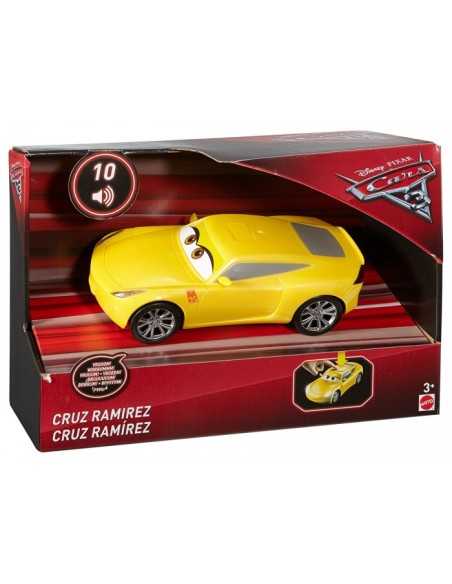 Cars 3 vehicle sound effects cruz ramirez MATFDD54/FDD56 Mattel | Futurartshop.com