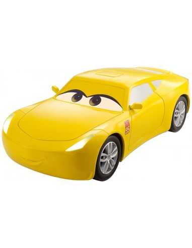 Cars 3 veicolo effetti sonori cruz ramirez MATFDD54/FDD56 Mattel | Futurartshop.com