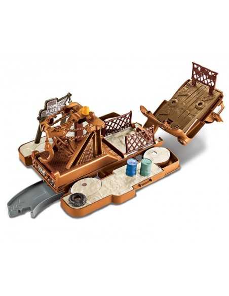 Cars 3 playset ratchet convertible MATFCW03/FCW05 Mattel | Futurartshop.com