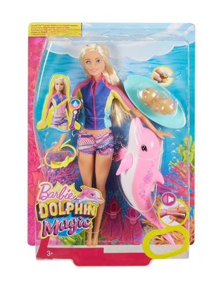Barbie Magic of the Dolphin MATFBD63 Mattel | Futurartshop.com