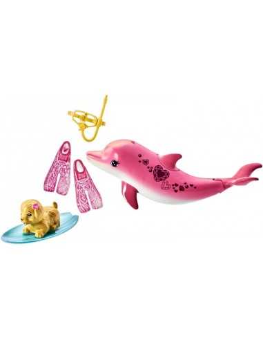 Barbie Magia del Delfino MATFBD63 Mattel | Futurartshop.com