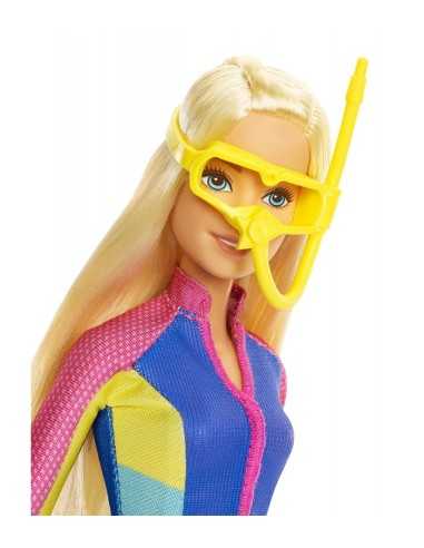 Barbie Magic of the Dolphin MATFBD63 Mattel | Futurartshop.com