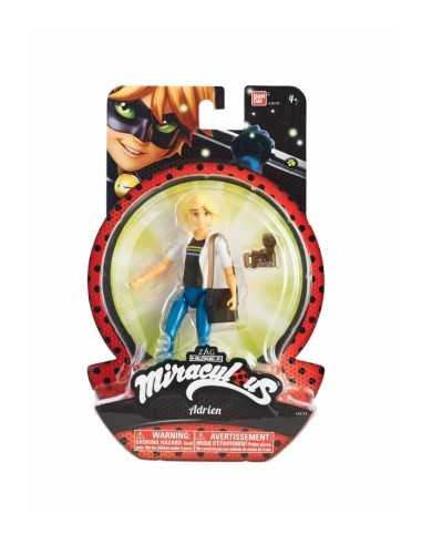 Miraculous personaggio Adrien GIOMRA00000 39724 Giochi Preziosi | Futurartshop.com