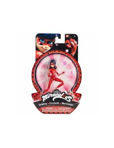 Miraculous personaggio Ladybug GIOMRA00000 39721 Giochi Preziosi | Futurartshop.com
