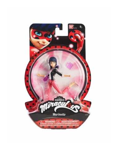 The Miraculous character Marinette GIOMRA00000 39723 Giochi Preziosi | Futurartshop.com