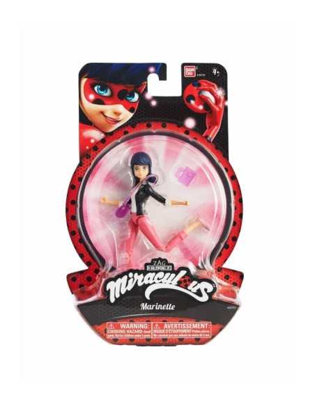 Miraculous personaggio Marinette GIOMRA00000 39723 Giochi Preziosi | Futurartshop.com