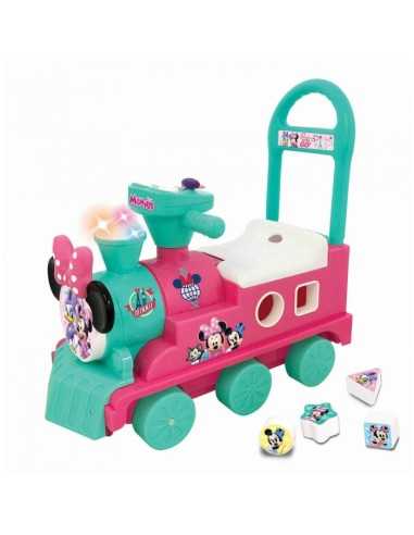 Primipassi treno Minnie GIOHDG054882 Giochi Preziosi | Futurartshop.com