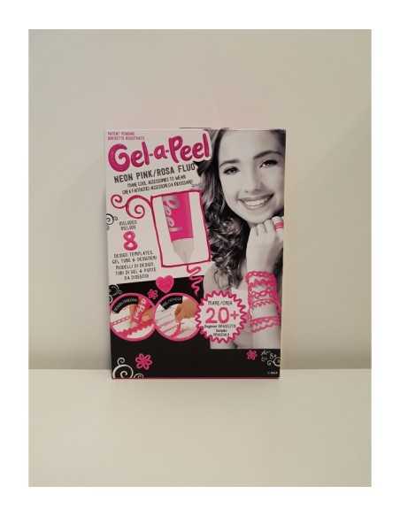 Kit tubetto gel a peel 4 colori GIOGEA03000  | Futurartshop.com