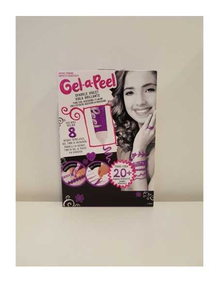 Kit tubetto gel a peel 4 colori GIOGEA03000  | Futurartshop.com