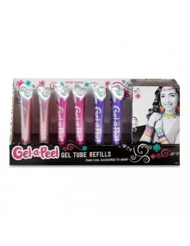 Gel Peel for refills 3 colors GIOGEA04000 Giochi Preziosi | Futurartshop.com