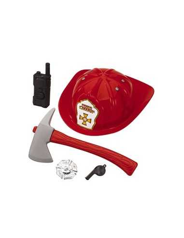 Set in disguise, and the military police firefighter GIORDF50812 Giochi Preziosi | Futurartshop.com