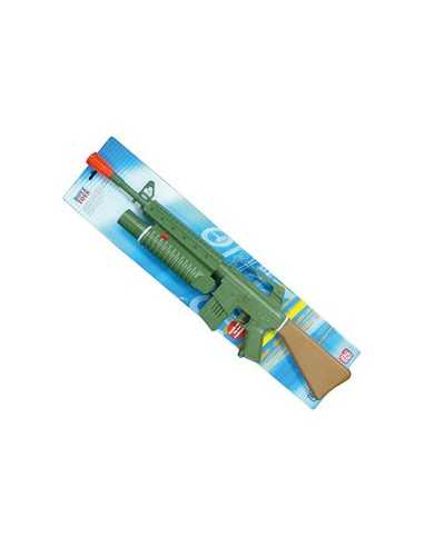 Machine gun M16 electronic GIORDF50889 Giochi Preziosi | Futurartshop.com