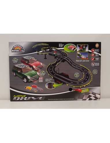 Pista mini cooper magnetica GIORDF51868 Giochi Preziosi | Futurartshop.com