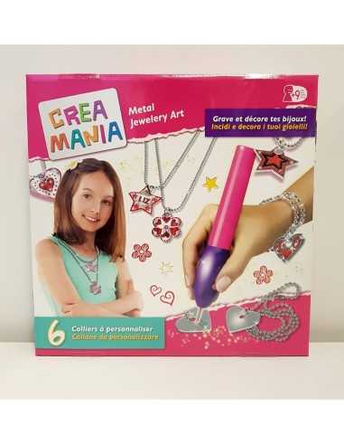 Creamania crea i tuoi gioielli GIORDF51735 Giochi Preziosi | Futurartshop.com