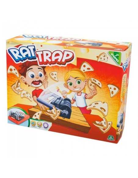 Rat trap occhio alla trappola GIORAT00000 Giochi Preziosi | Futurartshop.com