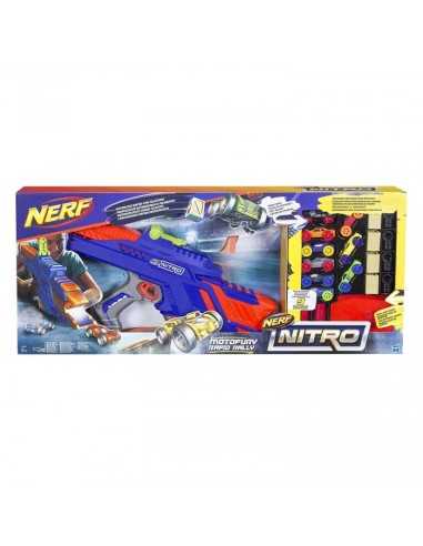 Nerf nitro motofury rapid rally HASC0787EU40 Hasbro | Futurartshop.com